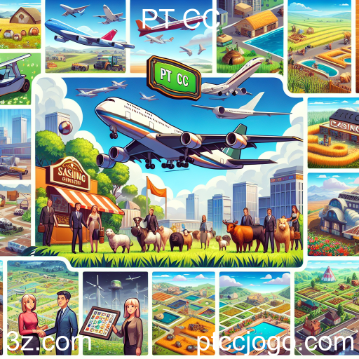 Os Jogos de Simulação: Uma Immerse Conexão com Novas Realidades